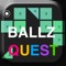 Ballz Quest is a classic and exciting brick game