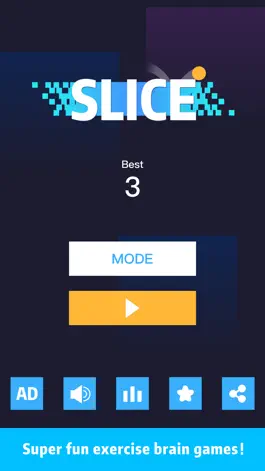 Game screenshot Slice！ mod apk