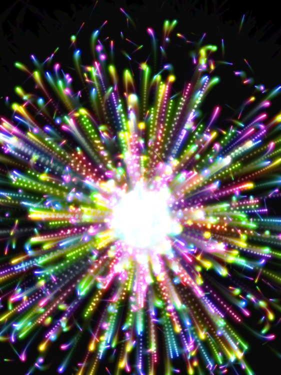 Real Fireworks Visualizer screenshot-3