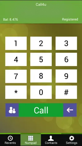 Game screenshot Call4U hack