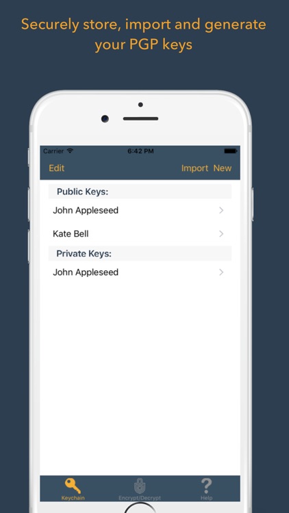 EasyPGP