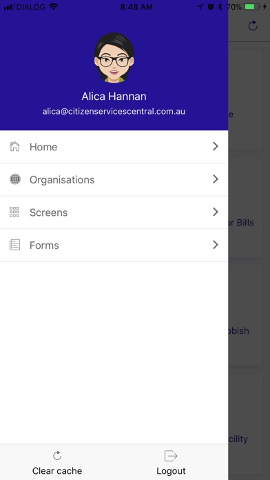 Screenshot #2 pour CSC
