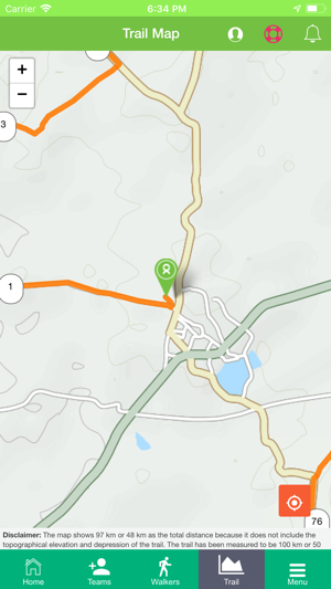 Oxfam TrailMate(圖5)-速報App