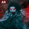 Icon Scary Nun - AR Ghost Visor