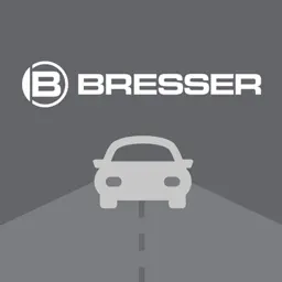 BRESSER DashCam app icon