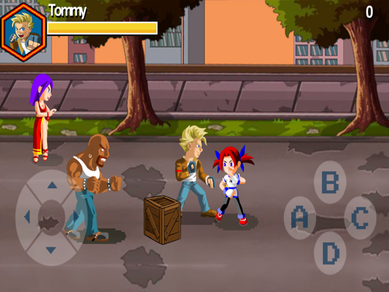 Legend Street Fighting 2のおすすめ画像3