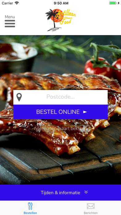 How to cancel & delete Antillean & Caribbean Food from iphone & ipad 1
