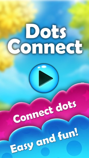 Dots Connect Two Block Puzzle