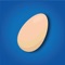 Multiple eggs timer hands you the optimale tool to determine the cooking times of multiple eggs at the same time