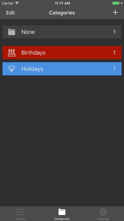 BetterCountdown - Event screenshot-3