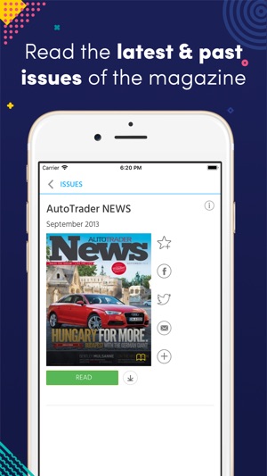 AutoTrader NEWS(圖1)-速報App