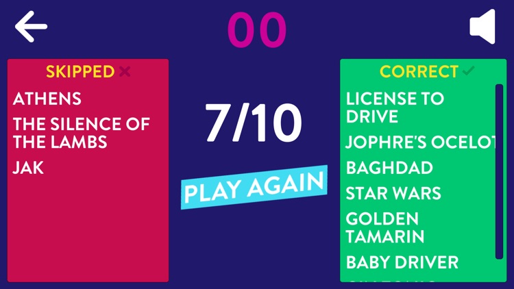 Fun Time Associations screenshot-4