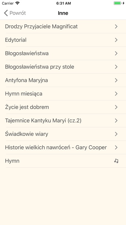 Magnificat Edycja Polska screenshot-4