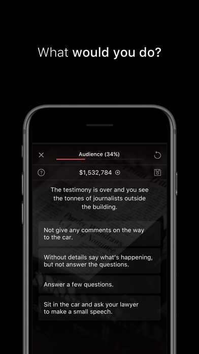 Screenshot #2 pour Election: The Game