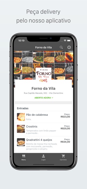 Forno da Vila Delivery(圖1)-速報App