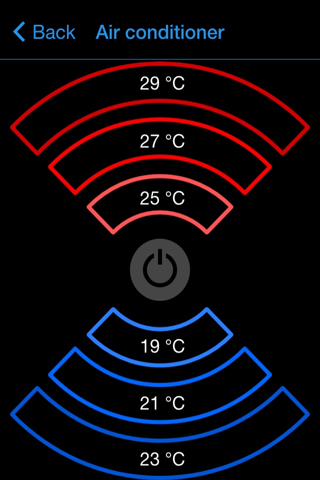 Tesla Smart House screenshot 3