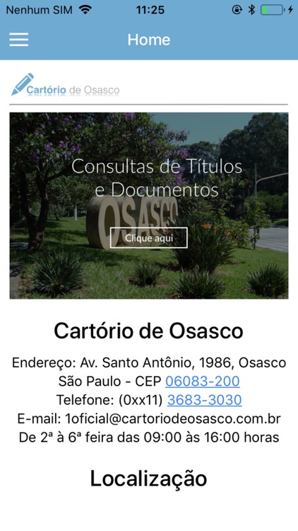 Cartório de Osasco screenshot-4