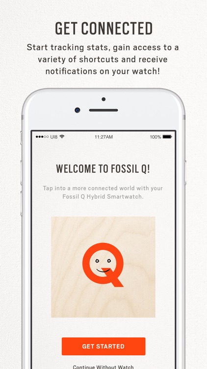 Fossil Q