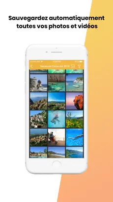 Captura de Pantalla 1 Fnac Cloud Mobile iphone