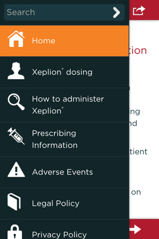 Xeplion Guide screenshot 2