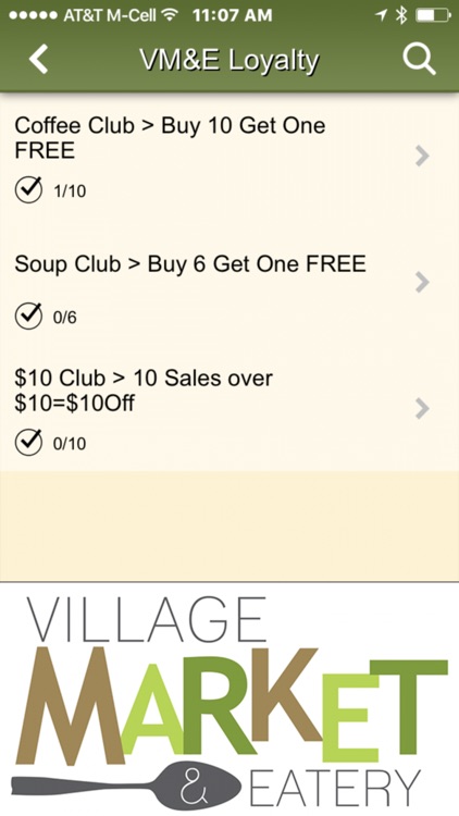 Village Market and Eatery screenshot-4