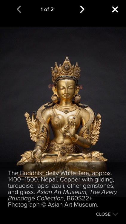 Divine Bodies in Asian Art screenshot-4