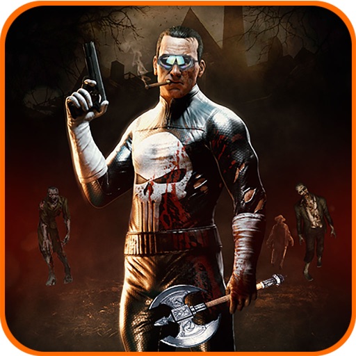 Zombie Predator Undead Shooter icon