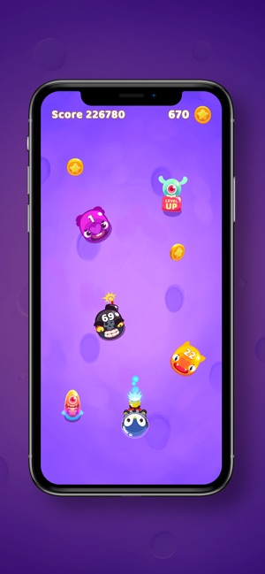 Bouncy Space(圖2)-速報App