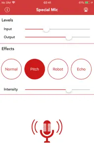 Special Mic iphone bilder 0