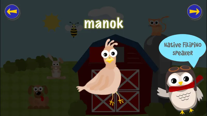 Gus on the Go: Filipino screenshot 3 of 5