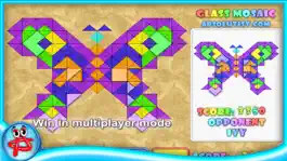 Game screenshot Glass Mosaic: Jigsaw Puzzle apk