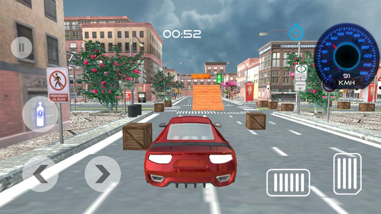 Extreme Car Drift Simulator 18 screenshot-4