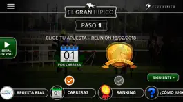 Game screenshot El Gran Hipico apk