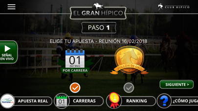 El Gran Hipico screenshot