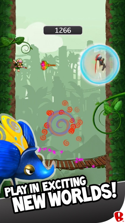 NinJump™ Deluxe screenshot-3