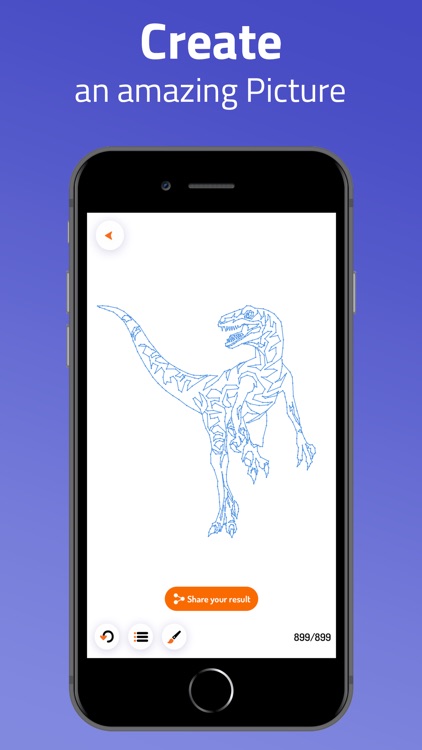 DotMania - Dot to Dot Puzzles screenshot-4