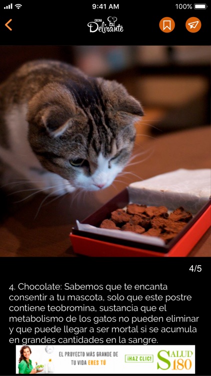 Cocina Delirante screenshot-6