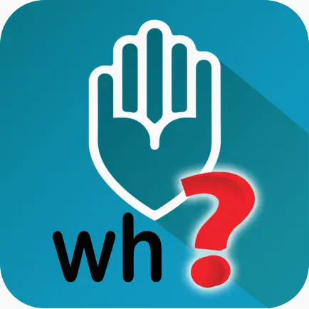 Autism iHelp – WH Questions Cheats