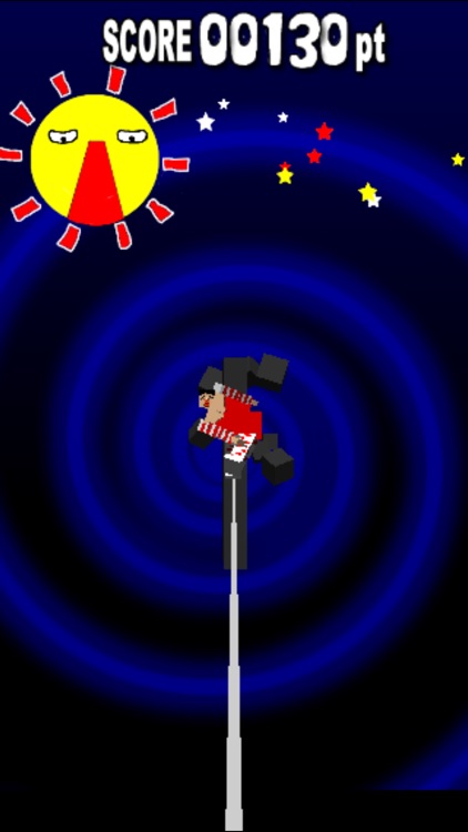 Life is a TightRope walk