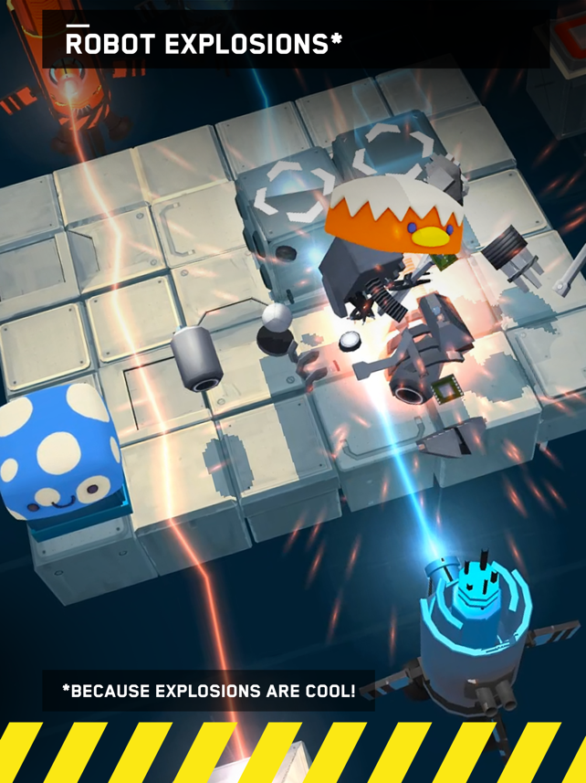 Death Squared (RORORORO) Screenshot