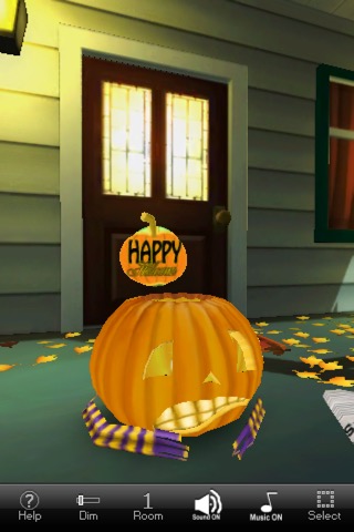 Pumpkin 3Dのおすすめ画像5