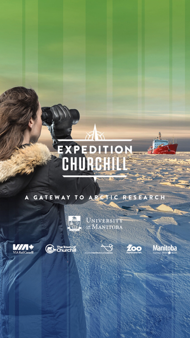 How to cancel & delete Expedition Churchill from iphone & ipad 1