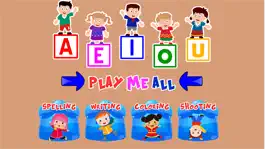 Game screenshot Daily CVC Words Phonics Games hack