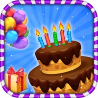 Birthday Cake Maker - Crazy Cooking Adventure