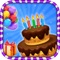 Make a Birthday cake now with Crazybox Studio's Birthday Cake Maker - Cooking app