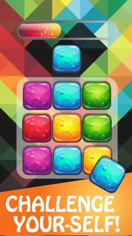 Game screenshot Jelly Blocks Crush hack