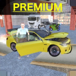 Pro Extreme Car Driver Premium