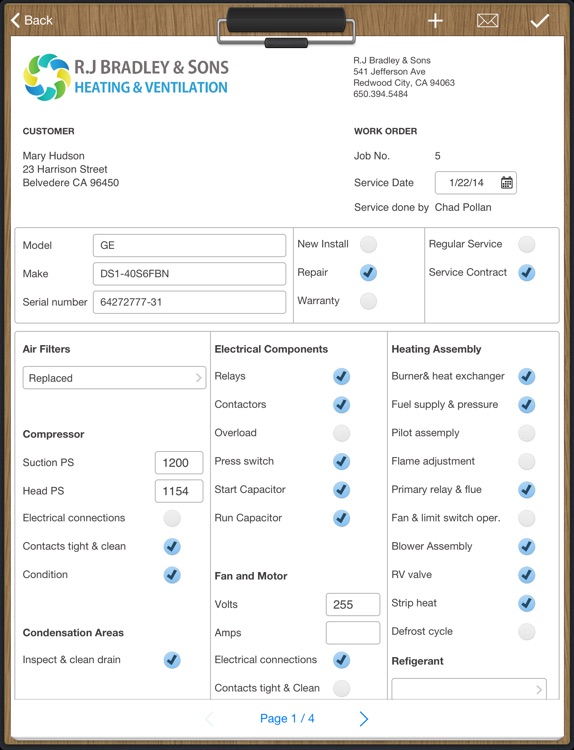 ServicePal screenshot-4