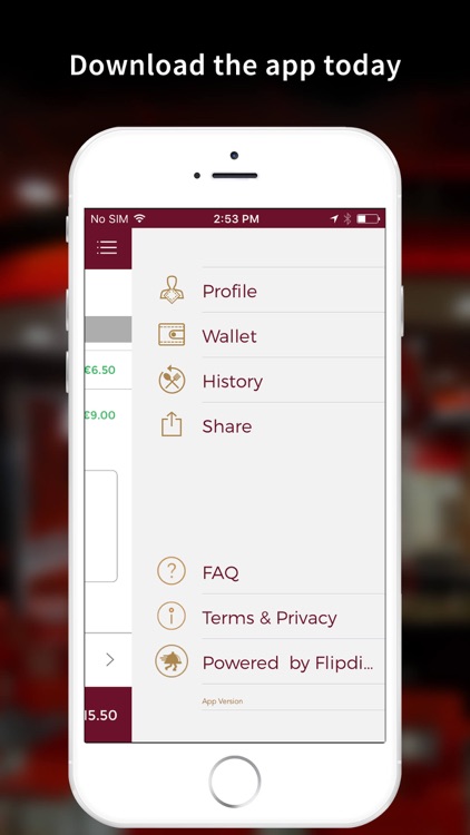 Sidewalk Catering screenshot-3