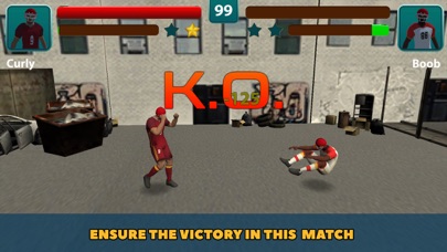 Rugby Football - Fighting Hero screenshot 4